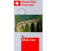 Swiss Rail Journeys 1: The Albula Line [USA] [VHS]