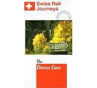 Swiss Rail Journeys 1: The Davos Line [USA] [VHS]
