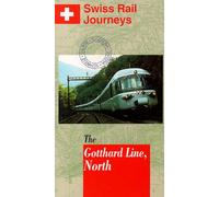 Swiss Rail Journeys 2: Gotthard Line North [USA] [VHS]