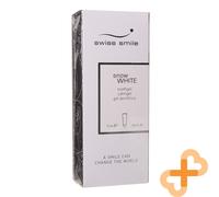 SWISS SMILE Nieve Blanca Pasta Dental Blanqueadora Elimina Sarro Protector 75ML