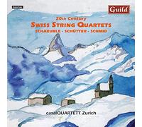 Swiss String Quartets