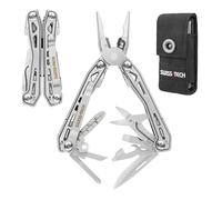 Swiss+Tech Alicate Multiherramienta 16 en 1