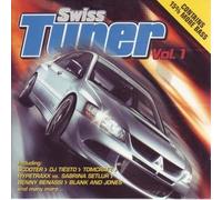 Swiss Tuner 1 (2004, mixed by MM-E) - Benny Benassi, Tomahawk, Fight Club feat. Laurent Konrad, Hypetraxx, DJ Tiësto, Scooter, Paul van Dyk..