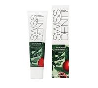 Swissdent Biocare pasta dental regeneradora y blanqueadora