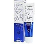 SWISSDENT BIOCARE toothpaste with alpine water/Crema dental SWISSDENT BIOCARE con agua alpina 100 ml hecho en Suiza