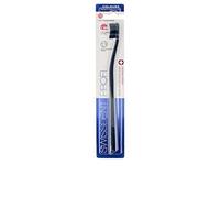 Swissdent Colours Classic Toothbrush Black&Red