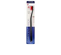 Swissdent Colours Classic Toothbrush #Black&Red 150 ml