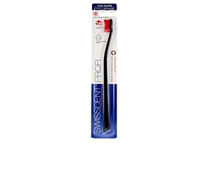 Swissdent Colours Classic Toothbrush #Black&Red 150 ml