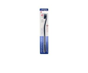 Swissdent Colours Classic Toothbrush Black&Red