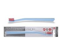 Swissdent Profi suave Cepillo de dientes Azul