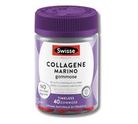 Swisse Beauty - Collagene Marino Integratore Alimentare, 40 caramelle gommose