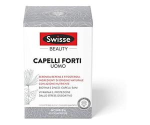 Swisse Cabello Forti Hombre 30comp