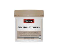 Swisse - Calcium + Vitamin D - 150 Tablets