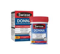 Swisse Mujer Multivitamínico 60comp