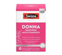 SWISSE MULTIVITAMINICO DONNA 30 COMPRESSE