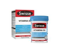 Swisse Vitamina D3 100caps