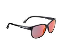 SWISSEYE Cleanocean 1, Gafas Deportivas Unisex Adulto, Negro Brillante, Talla única