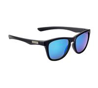 SWISSEYE Cleanocean 3, Gafas Deportivas Unisex Adulto, Negro Mate, Talla única