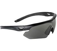 SWISSEYE Mil-Tec Gafas de sol unisex 15624622, Nighthawk, color negro, talla única, Nighthawk Negro, Talla única