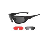 SWISSEYE Wolf V620 - Gafas de sol tácticas con protección UV