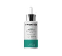 SWISSFORCE Sérum Niacinamida 10% + Zinc 1% Antiimperfecciones 30 ml | Reduce el exceso de grasa, minimiza los poros y ayuda a mantener una piel equilibrada y de aspecto más limpio.