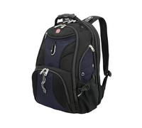 SwissGear 1900 Scansmart TSA 17 Laptop Backpack Mochila para portátil, Azul/Negro, 19-Inch Unisex Adulto