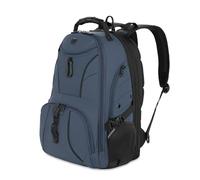 SwissGear 1900 Scansmart TSA - Mochila para portátil de 17 pulgadas, Azul (Arándano), 19-Inch, 1900 Scansmart Tsa - Mochila para portátil de 17 pulgadas