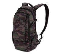 SwissGear 3598 Mochila estrecha Camo/Verde