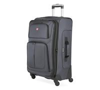 SwissGear 4171 - Maleta con Ruedas (25"), Gris Oscuro (Gris) - 6283424171-DG