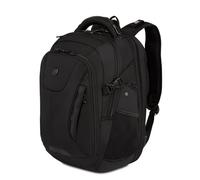 SwissGear 5358 USB ScanSmart - Mochila para portátil de 16 pulgadas, Negro -, L, Travel Tech Elite