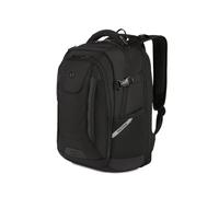 SwissGear 5358 USB ScanSmart - Mochila para portátil de 16 pulgadas, Negro -, L, Travel Tech Pro