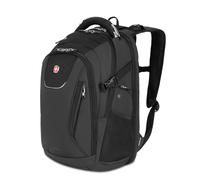 SwissGear 5358 USB Scansmart-Mochila para portátil, Gris Jaspeado, L para Hombre