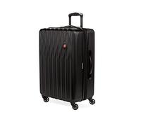 SwissGear 8018 Hardside - Equipaje expandible con Ruedas giratorias, Black, 3-Piece Set (20/24/27), 8018 Hardside - Equipaje expandible con Ruedas giratorias