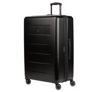 SwissGear 8020 Hardside - Equipaje expandible con Ruedas giratorias, Black, Carry-On 18-Inch, 8020 Hardside - Equipaje expandible con Ruedas giratorias