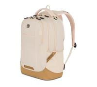 SwissGear Cecil 5505 - Mochila para portátil, Crema (Cream/warm Sand), 18-Inch, Cecil 5505 - Mochila para portátil