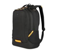 SwissGear Cecil 5505 Mochila para Portátil Unisex Adulto Mochila para Portátil (1-Pack), Negro/Oro, 18-Inch, Cecil 5505 Mochila para portátil