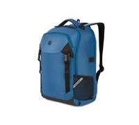 SwissGear Civic Pro - Mochila para portátil, Azul marino, 18”x13.25”x7”, Swissgear Civic Pro - Mochila para portátil