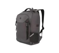 SwissGear Civic Pro - Mochila para portátil, Gris, 18”x13.25”x7”, Swissgear Civic Pro - Mochila para portátil