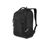 SwissGear Civic Pro - Mochila para portátil, Negro -, 18”x13.25”x7”, Swissgear Civic Pro - Mochila para portátil