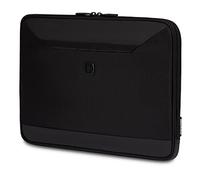 SwissGear Funda Acolchada con Cremallera para Laptop, Funda de microsarga con Forro Polar y cincha Frontal