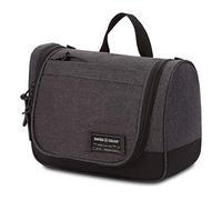 SwissGear Getaway Neceser, Gris, 5.3 Liters (Hanging), 5,2 litros (Colgante)