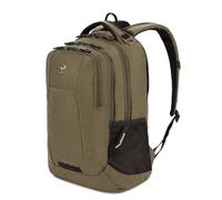 SwissGear, Mochila, Oliva, 18-Inch