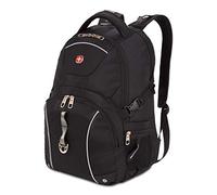 SwissGear Mochila para portátil, Negro -, 18.5-Inch