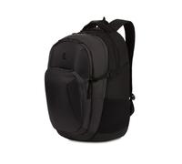 SwissGear Mochila para portátil, Negro/Carbón, 19-Inch, Fusionpro