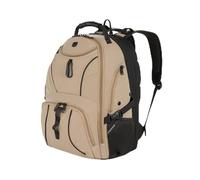 SwissGear Mochila para portátil unisex para adultos 1900 Scansmart Tsa Mochila para portátil de 17 pulgadas (1 juego), Marrón Pastel, 19-Inch, 1900 Scansmart Tsa Mochila para portátil de 17 pulgadas
