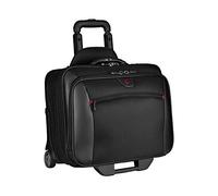 Swissgear Potomac Comp und Roller Double Gusset Notebooktasche 38,1cm (15 Zoll) Schwarz