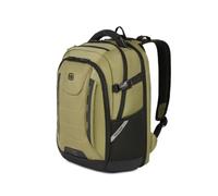 SwissGear Travel Tech Pro Scansmart - Mochila para portátil, Olive, L, Travel Tech Pro