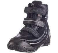 Swissies Stiefel BF0084L2L1AS - Botas de Ante para niños, Color Negro, Talla 32