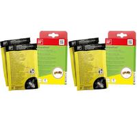SWISSINNO Cebo para Trampa de Avispas - Fabricado con Ingredientes alimentarios sin Productos químicos tóxicos, Respetuoso con el Medio Ambiente, Set de 2 (Paquete de 2)