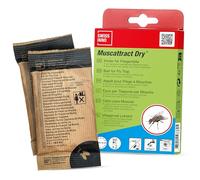 SWISSINNO Recambio de Cebo para Trampa de Moscas - 2 Sobres de Atrayente Alimentario - Compatible con Trampas SWISSINNO - Uso Exterior
